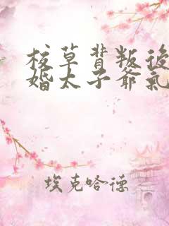 校草背叛后我闪婚太子爷气疯他时逾白结局