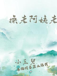 操老阿姨老逼