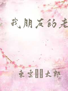 我朋友的老姐二
