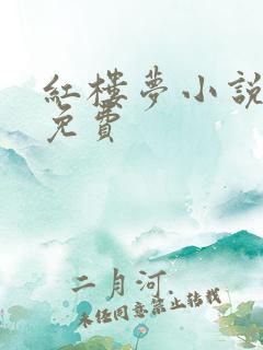 红楼梦小说原著免费
