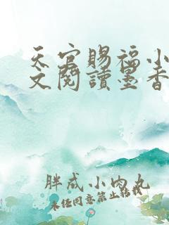天官赐福小说全文阅读墨香铜臭