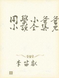 同学小爸爸李凯小说全集免费阅读