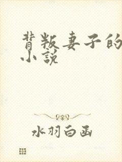 背叛妻子的谎言小说