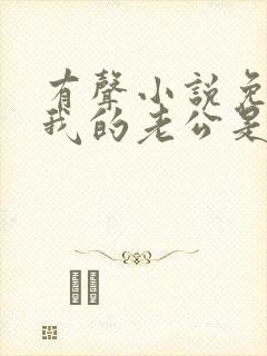 有声小说免费听我的老公是冥王