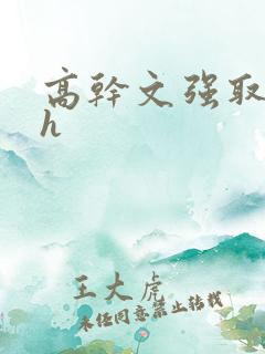 高干文强取豪夺h