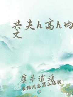 共夫h高h肉辣文