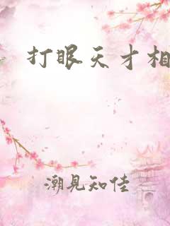 打眼天才相师