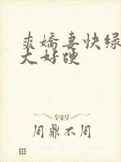 爽娇妻快绿帽好大好硬