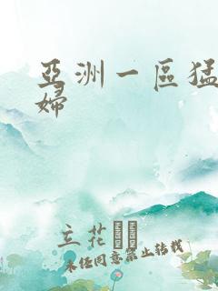 亚洲一区猛男少妇