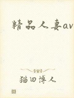 精品人妻av爽