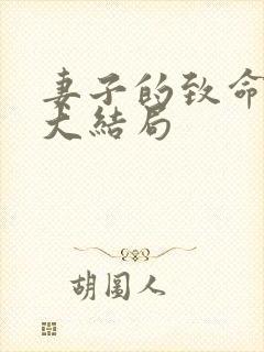 妻子的致命谎言大结局
