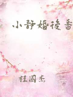 小静婚后番外
