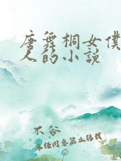 唐舞桐女仆叫主人的小说