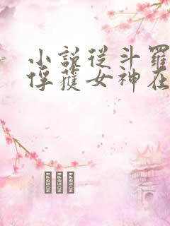 小说从斗罗开始俘获女神在线阅读