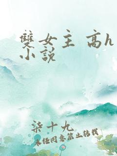 双女主 高h 小说