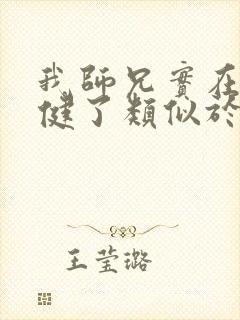 我师兄实在太稳健了类似于的小说