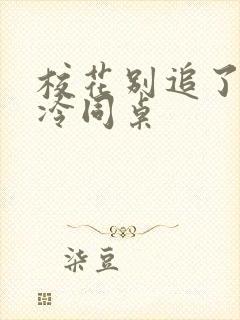校花别追了 高冷同桌