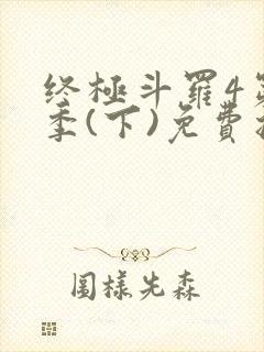 终极斗罗4第四季(下)免费播放