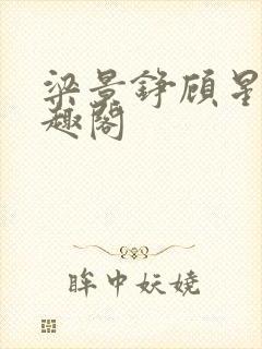 梁景铮顾星晚笔趣阁