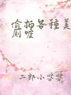 偷拍各种美女沟厕嘘