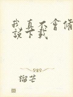 我真不会修仙小说下载