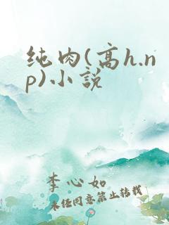 纯肉(高h.np)小说