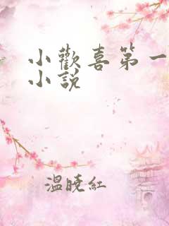 小欢喜第一版主小说