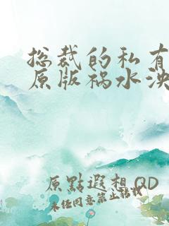 总裁的私有宝贝原版祸水泱泱