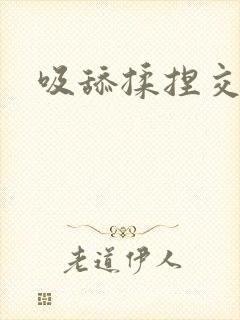 吸舔揉捏交换