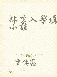 林寒入学填未婚小说