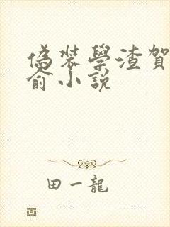 伪装学渣贺朝谢俞小说