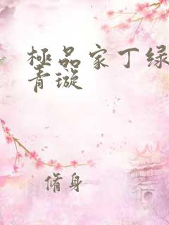 极品家丁绿帽肖青璇