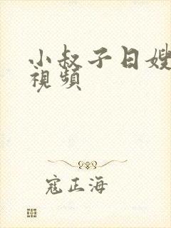 小叔子日嫂子的视频