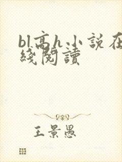 bl高h小说在线阅读