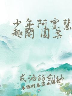 少年阿宾慧钰笔趣阁 图案