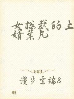 女总裁的上门女婿叶凡