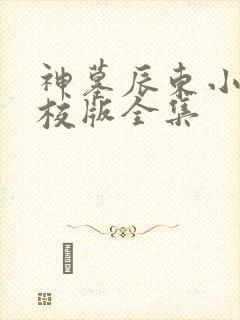 神墓辰东小说精校版全集