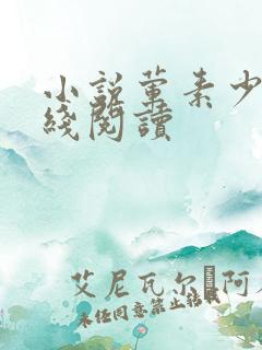 小说荤素少妇在线阅读