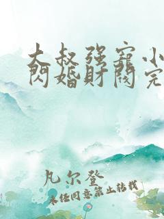大叔强宠小娇妻闪婚财阀完整