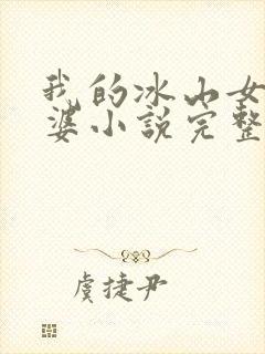 我的冰山女神老婆小说完整版