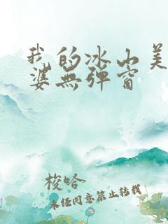 我的冰山美女老婆无弹窗