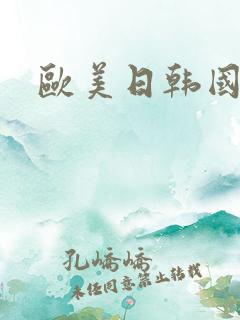 欧美日韩国产p