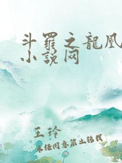 斗罗之龙凰传说小说网