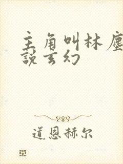 主角叫林尘的小说玄幻
