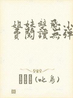 姐妹双飞小说免费阅读无弹窗
