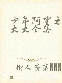 少年阿宾之房东太太全集