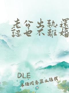 老公出轨还不承认也不离婚我该怎么办