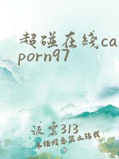 超碰在线caoporn97