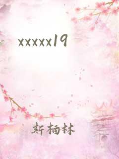 xxxxx19