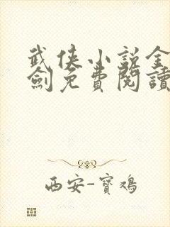 武侠小说金萧玄剑免费阅读